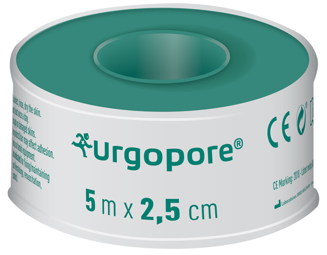Agave - Urgo Rocchetto Urgopore Confezione 500X2.5 Cm