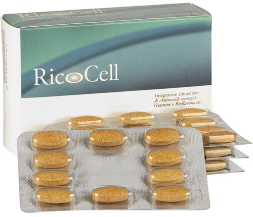 RICOCELL 40CPR — confronto prezzi