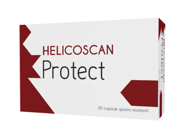 Helicoscan protect 30 capsule gastroresistenti — confronto prezzi