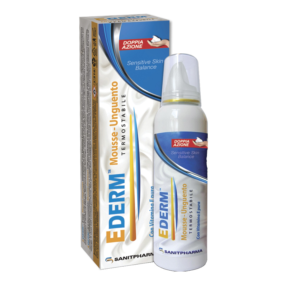 Ederm mousse 100 ml — confronto prezzi