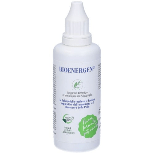 Epinutracell Bioenergen Gocce Integratore Alimentare 50ml
