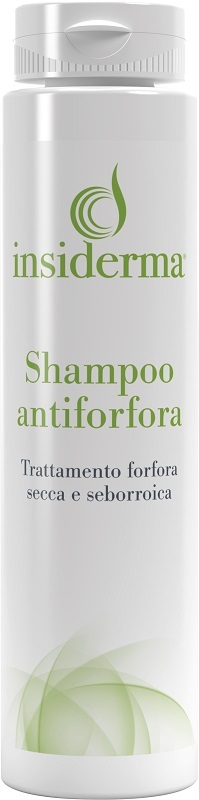INSIDERMA SHAMPOO ANTIFOR250ML