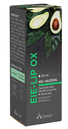 EIE LIP OX GTT 60ML — confronto prezzi