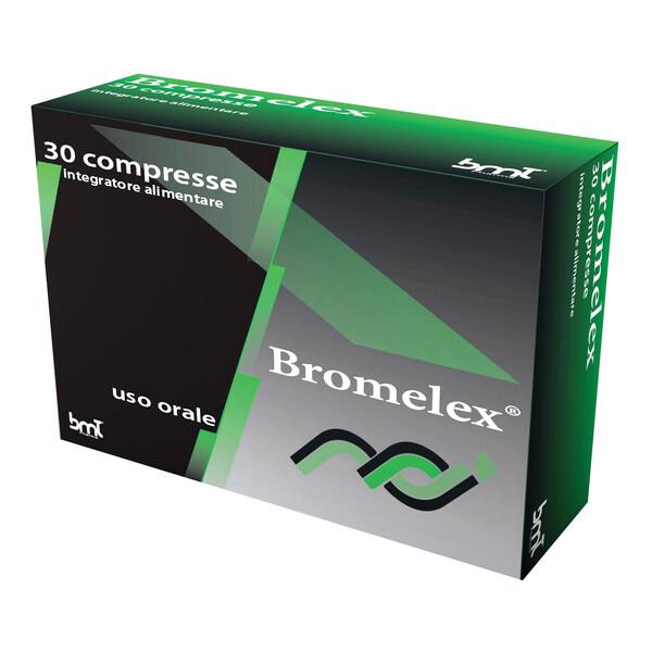 Bromelex Integratore 30 Ovalette
