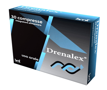 Drenalex Integratore Drenante 30 Compresse