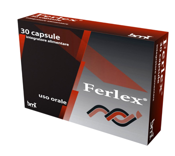 Ferlex 30capsule