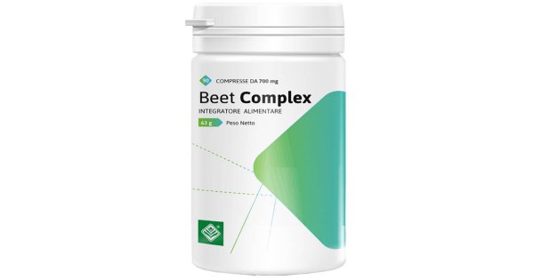 BEET COMPLEX 90CPS 740MG — confronto prezzi