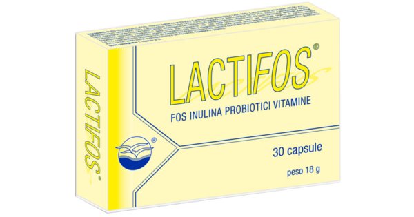 Farma Valens Lactifos 30 Capsule — confronto prezzi