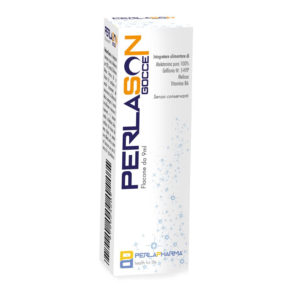 Perlason Gocce 9ml — confronto prezzi