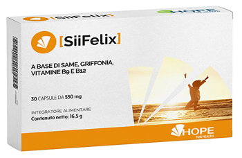 Siifelix 30 capsule — confronto prezzi