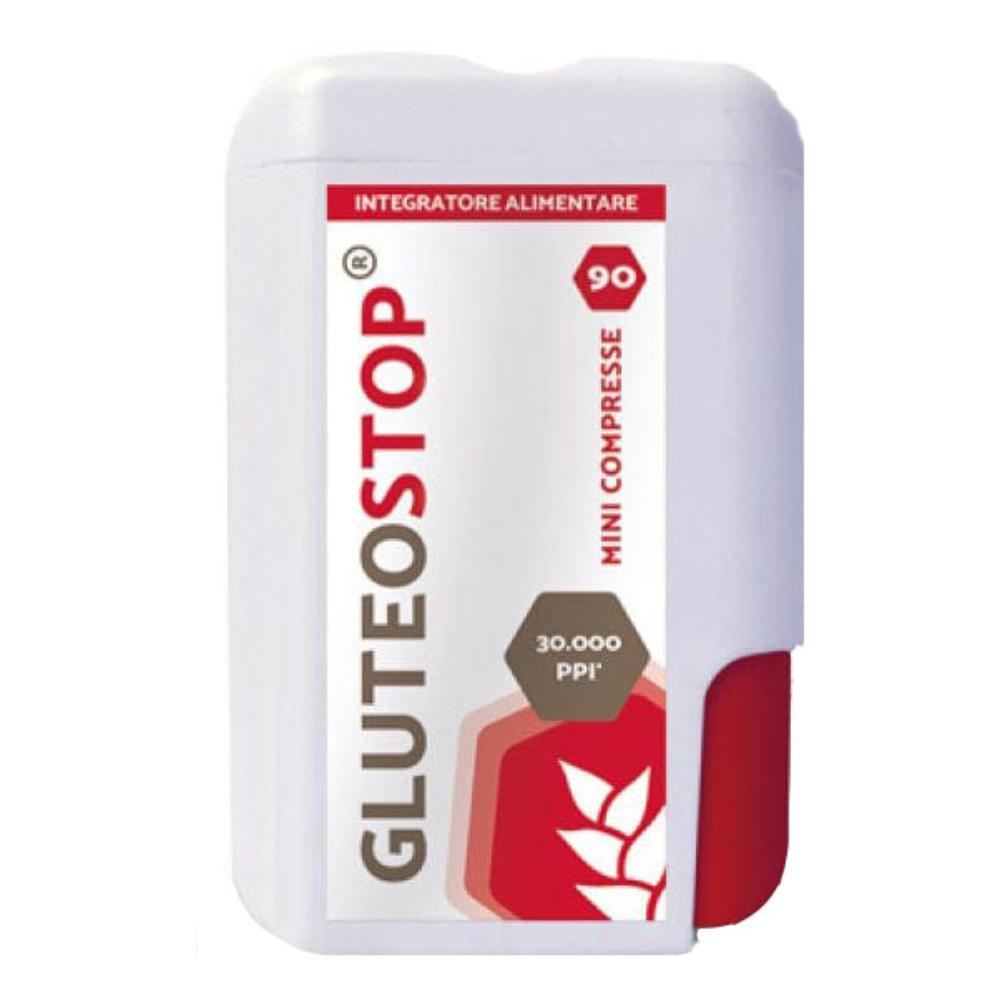 Gluteostop 90 mini tablets — confronto prezzi