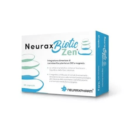 NeuraxBiotic Zen 30 Capsule