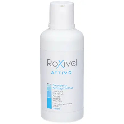 Roxivel attivo 500ml — confronto prezzi