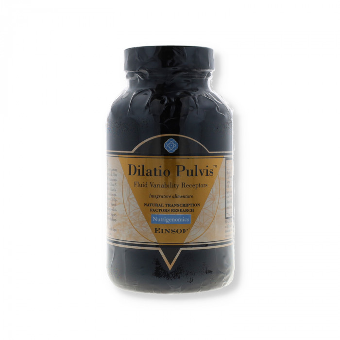 Dilatio Pulvis Einsof Integratore Pressione Sanguigna 120 Capsule - Illuminescience