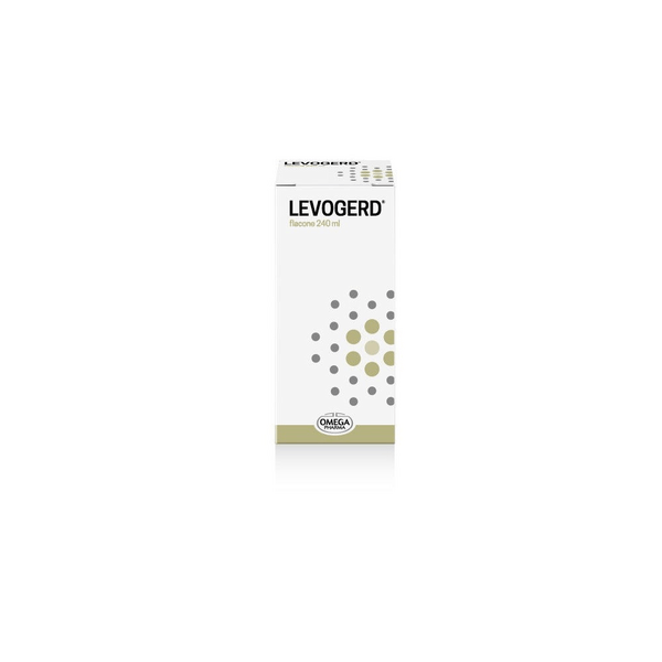 Levogerd Sciroppo 240 ml — confronto prezzi