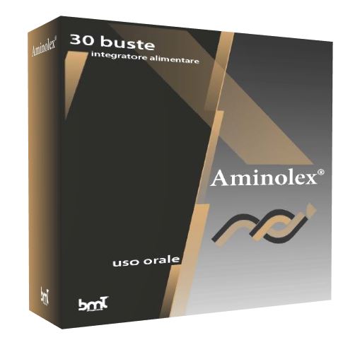 Aminolex 30 bustine 6,5g — confronto prezzi