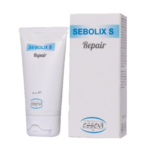 Sebolix S Repair Trattamento Rigenerante Per La Pelle 50ml