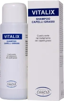 Vitalix Shampoo Per Capelli Grassi 200ml
