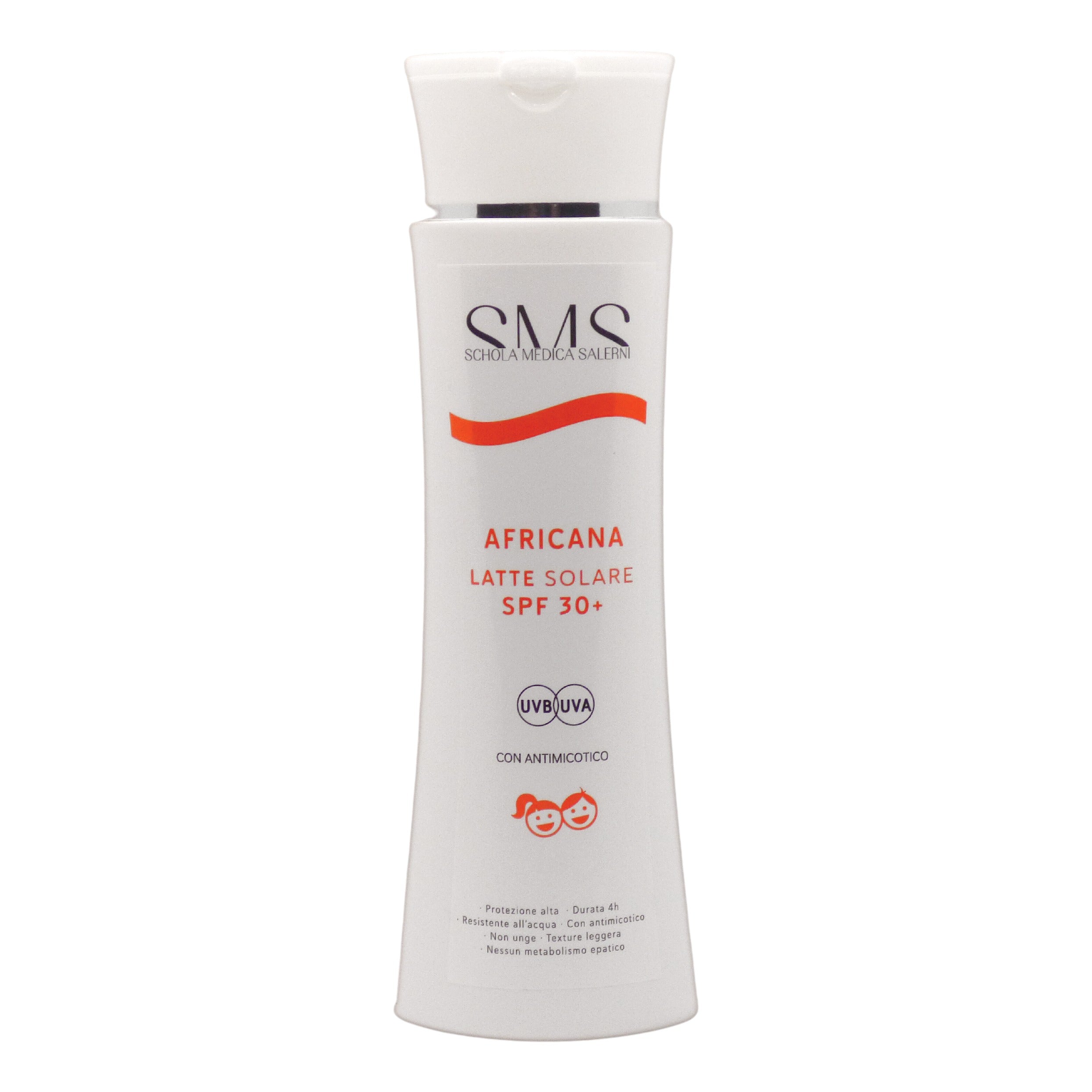 Africana protezione media bambini 200 ml — confronto prezzi