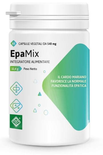 Epamix 60 Capsule 540mg — confronto prezzi