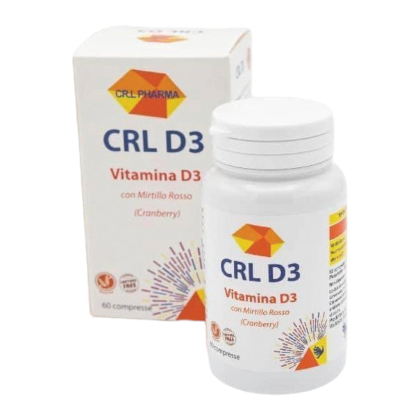 CRL D3 60CPR — confronto prezzi