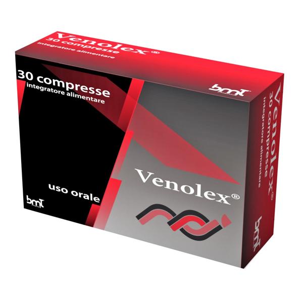 Venolex 30 Compresse per la Salute Vascolare