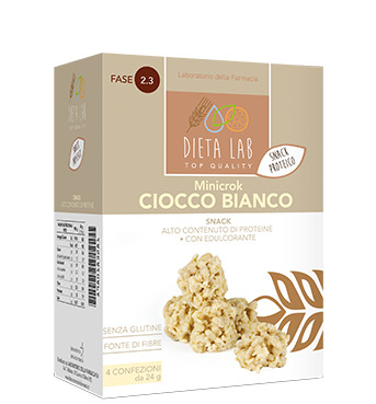 dlab minicrok cioc bianco 96g