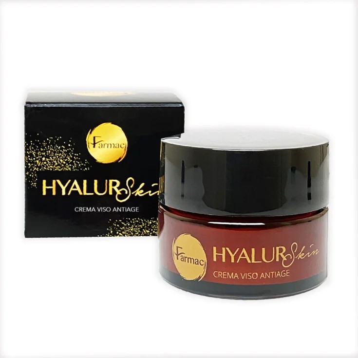 HYALURSKIN CREMA 50ML — confronto prezzi
