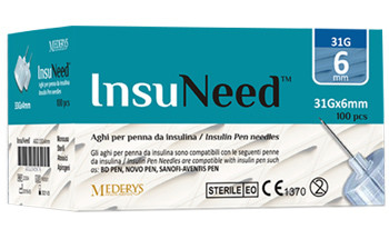 Insuneed g31 6mm ago penna ins — confronto prezzi