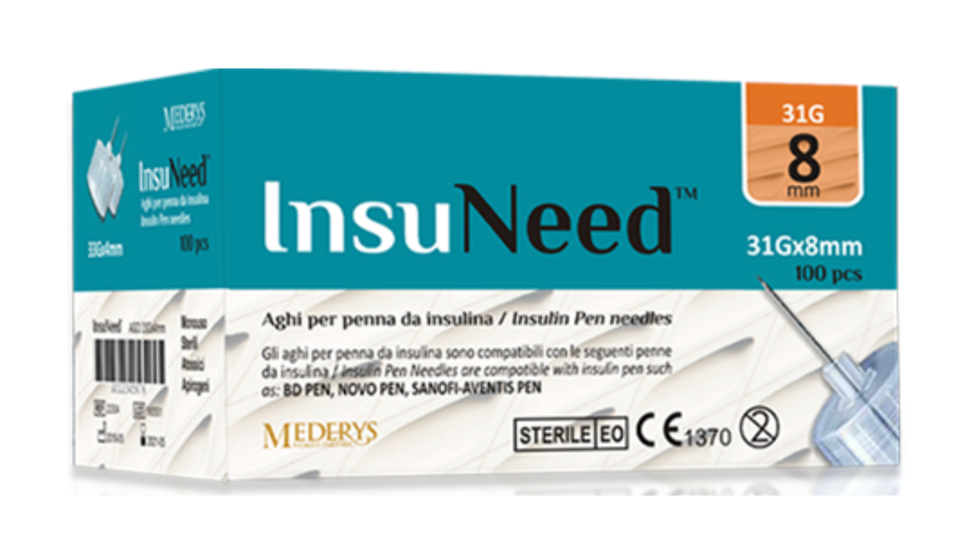 Insuneed g31 8mm ago penna ins