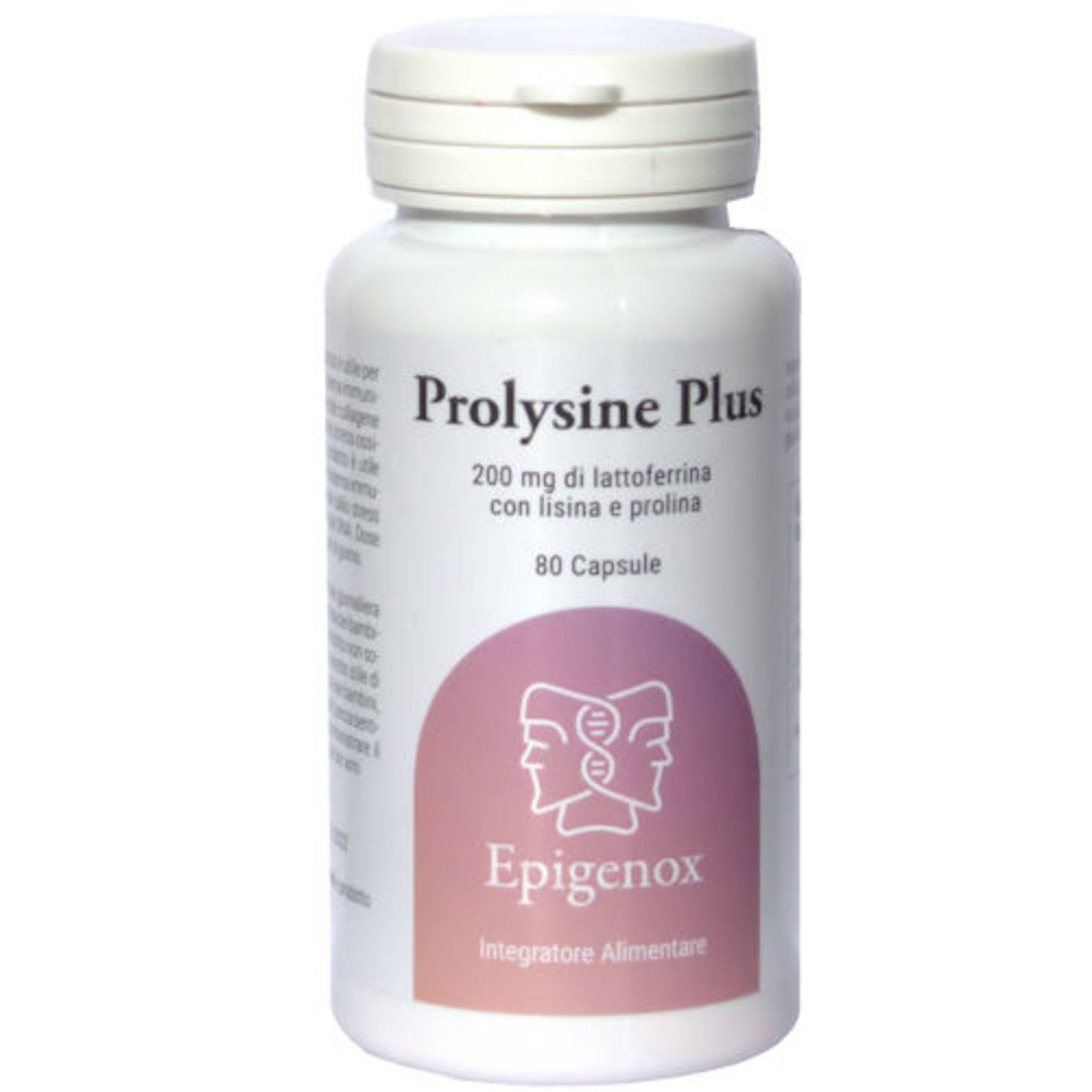 Prolysine Plus Integratore Vitamina C per la Pelle 80 capsule — confronto prezzi