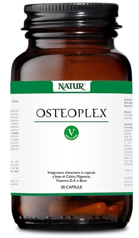 Osteoplex 30 capsule — confronto prezzi