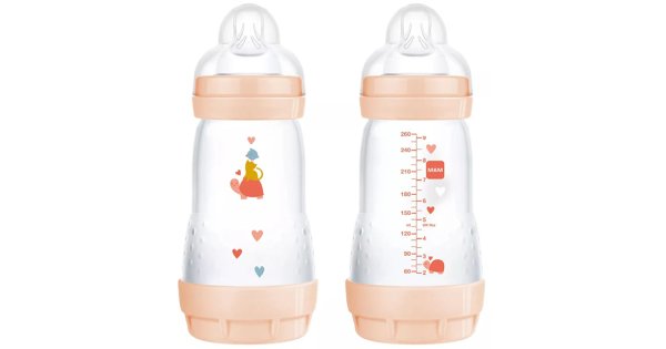 Mam easy start biberon 260ml femmina — confronto prezzi