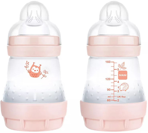 Mam easy start biberon 160ml femmina
