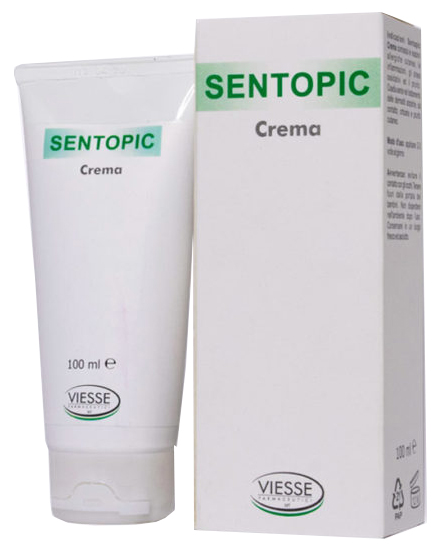 Sentopic crema 100 ml — confronto prezzi