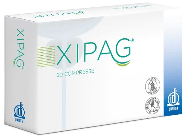 Xipag 20 Compresse — confronto prezzi