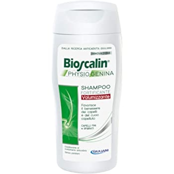 Bioscalin physiogenina shampoo volumizzante 400ml — confronto prezzi