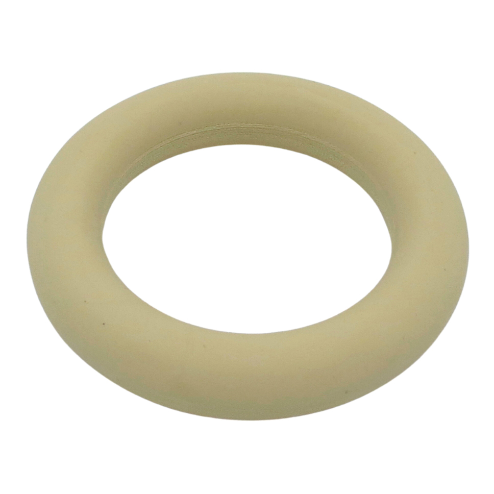 Pessario in gomma senza pigmento per la contenzione del prolasso uterino diametro 60 mm