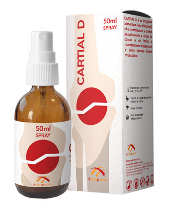 Cartial d 50 ml — confronto prezzi