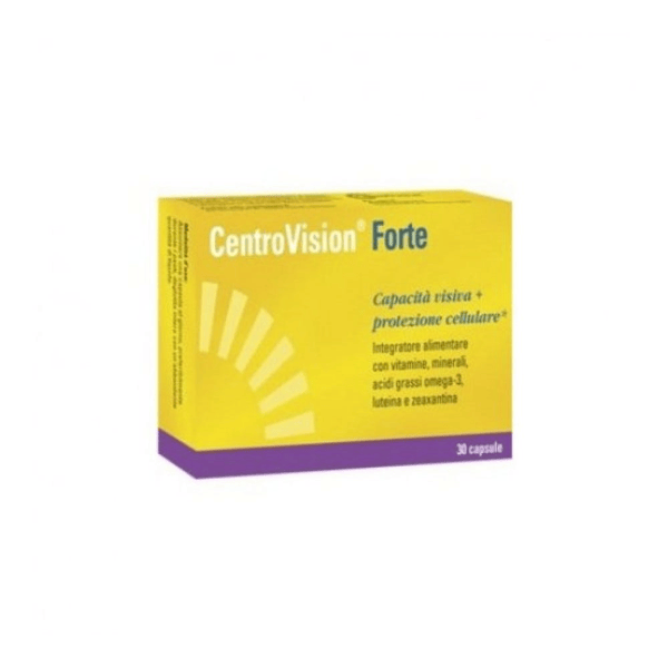 CentroVision Forte Integratore per la Vista 30 capsule — confronto prezzi
