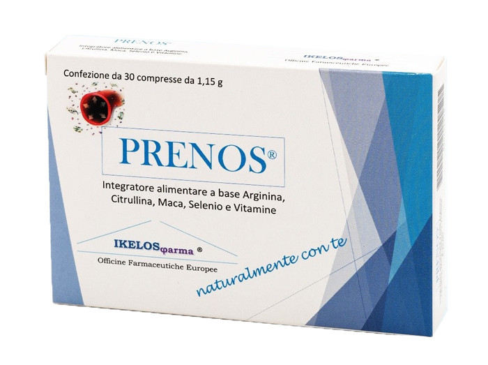 Prenos 30 compresse — confronto prezzi
