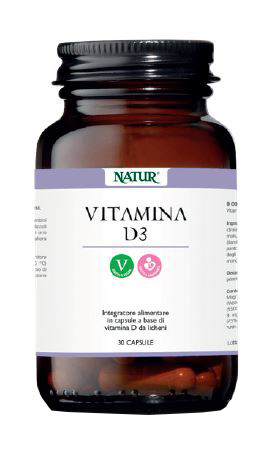 Vitamina d3 30 capsule — confronto prezzi
