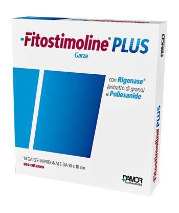 Farmaceutici Damor Fitostimoline Plus Garza Misura 10 x 10 cm, 10 Garze — confronto prezzi