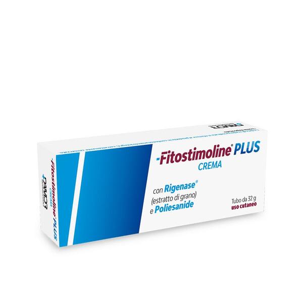 Farmaceutici Damor Fitostimoline Plus Crema Dispositivo Medico, 32g