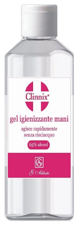 Clinnix Gel Igienizzante Mani 100ml