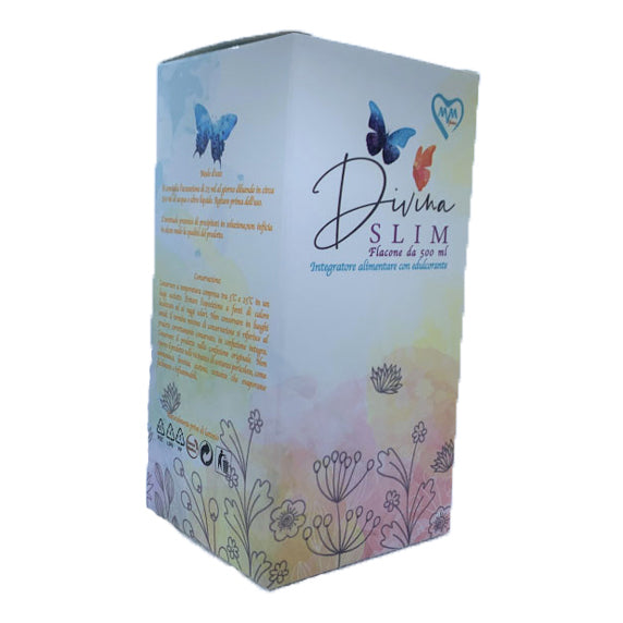 DIVINA SLIM ANANAS 500ML — confronto prezzi
