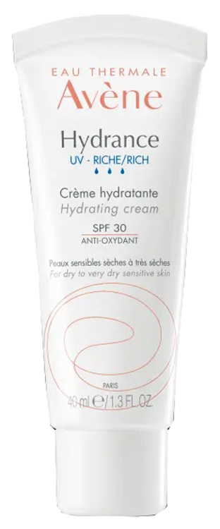AVENE HYDRANCE UV RICCA PS40ML
