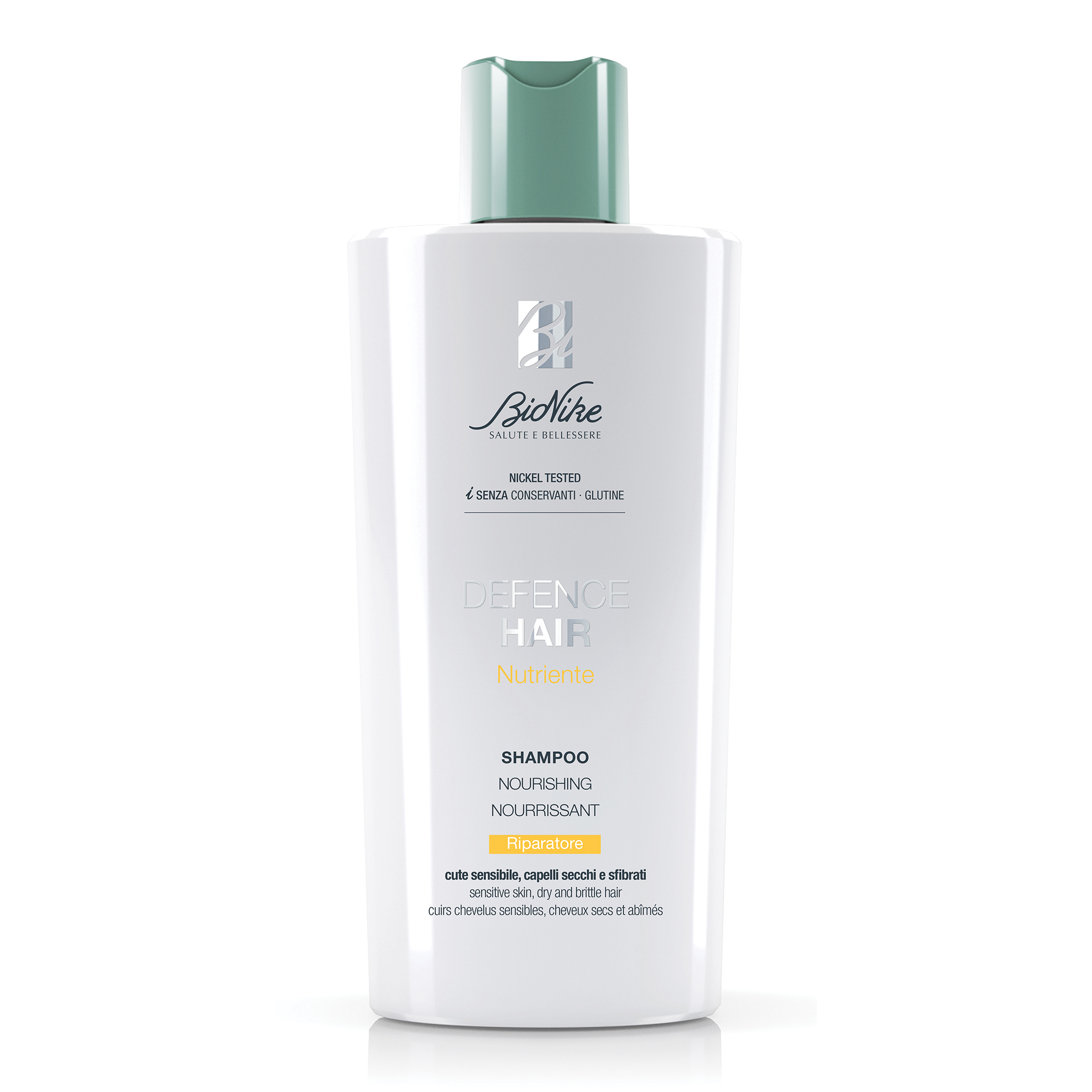 Defence hair shampoo nutr200ml — confronto prezzi