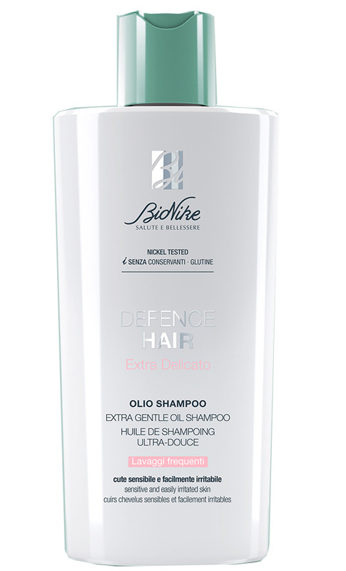 Defence hair shampoo extra delicato 400 ml — confronto prezzi