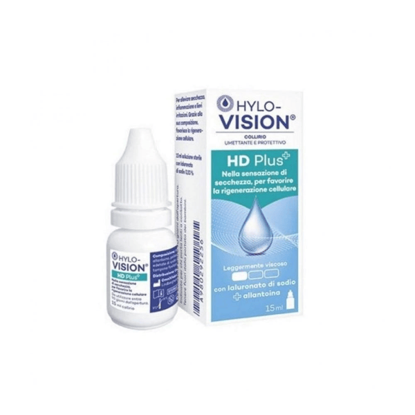 HyloVision HD Plus Collirio Umettante 15 ml — confronto prezzi
